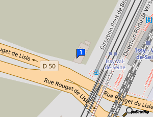 Carte Parc Auto Depannage