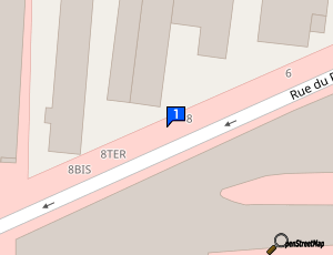 Carte C P M Euro Services