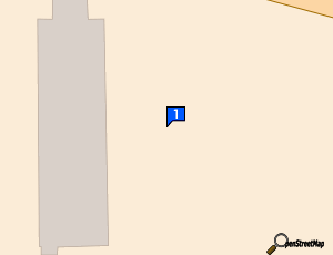 Carte Coulommiers Poids Lourds