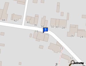 Carte Jmc Pneus Meuse 55