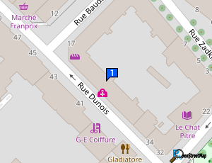 Carte Wah Luxe Services