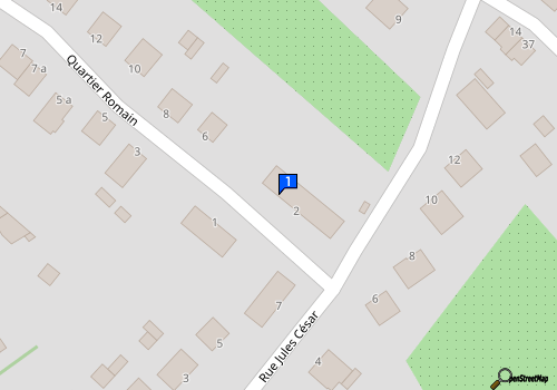 Carte Chez Mr Kautzmann Robert