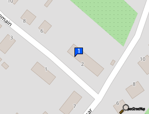 Carte Chez Mr Kautzmann Robert