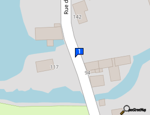 Carte Cour Dupont Leroy Appartement 6