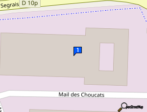 Carte Paris Est Pare Brise