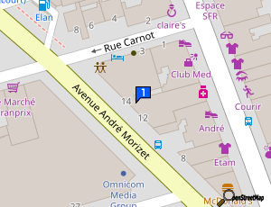 Carte E Mobility Service