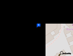 Carte Societe Financiere G M