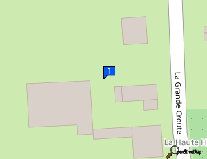 Carte Garage Prioult Philippe