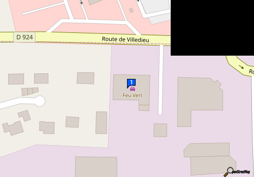 Carte Allo Pare Brise