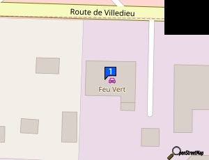 Carte Allo Pare Brise