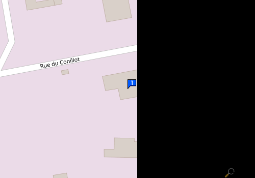 Carte Garage Lebarillier Didier