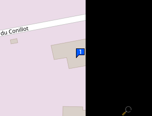 Carte Garage Lebarillier Didier