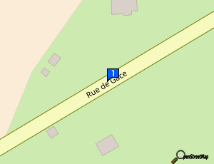 Carte Normandie Lifting Automobile