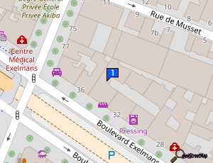 Carte Sauvez Services