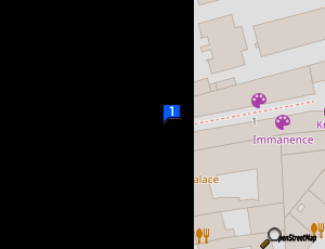 Carte Garage Du Maine