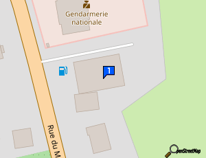 Carte Garage Ringwald