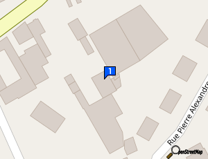 Carte Carrosserie M2a