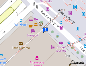 Carte A T L Organisation