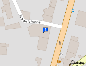 Carte Team Carrosserie