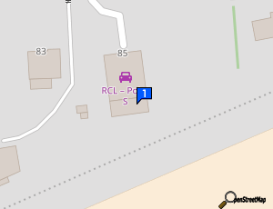 Carte Carrosserie Alain Ritter