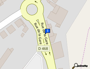 Carte Carrosserie Leriche