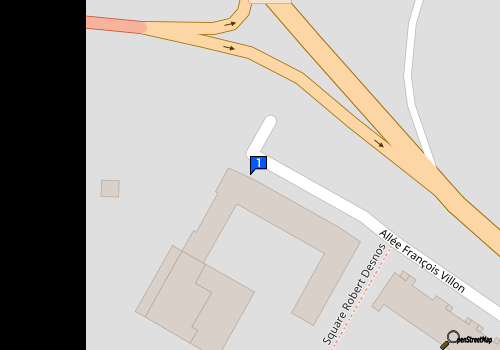 Carte Garage L Exagone