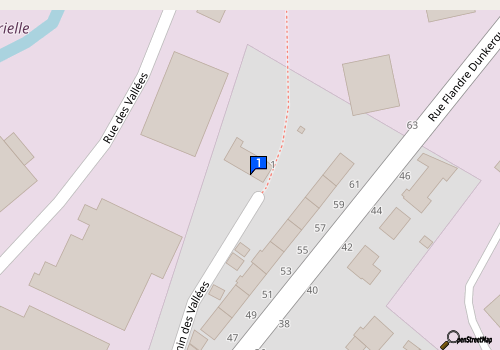 Carte Garage Savary