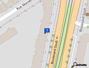 Carte Sarl Paris12 Autos Lavages