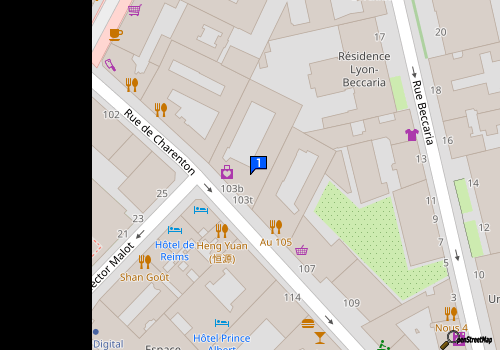 Carte Galsen Car