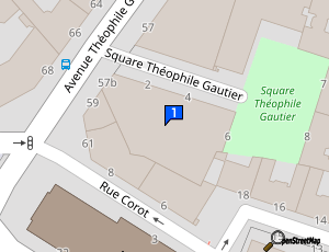 Carte Garage Du Village