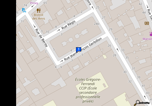 Carte Euro Meca