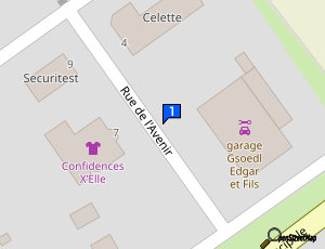 Carte E Gunter Celette Service Loc Ferrures