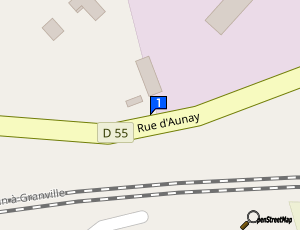 Carte Carrosserie Catherine