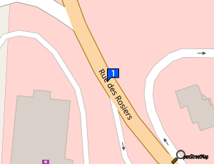 Carte Lavage Sourdin