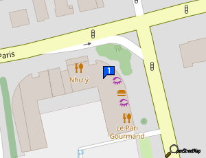 Carte Lavage Est Francilien Lef