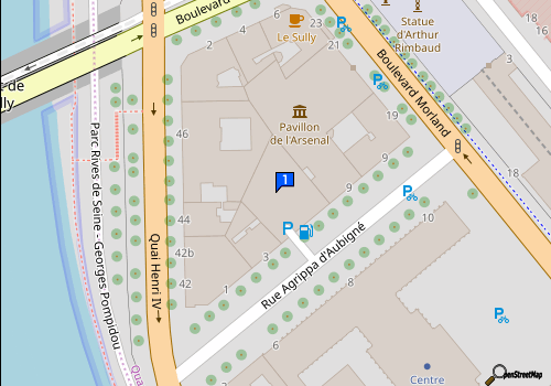 Carte Lispar