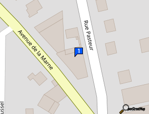 Carte Sn Garage Alain Tessier