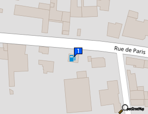 Carte O J A Des Nations