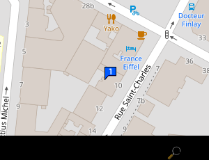 Carte Auto Mecanique Saint Charles