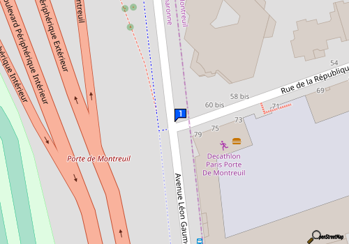 Carte E & F Garage