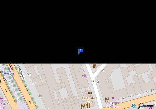 Carte Rodautos