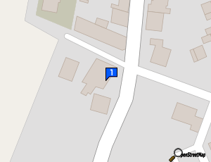 Carte Sarl Garage Lucas