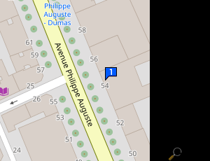 Carte La Clinique Du Lavage