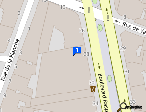 Carte Car C Net