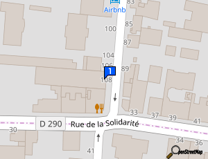 Carte Carrosserie Delpippo