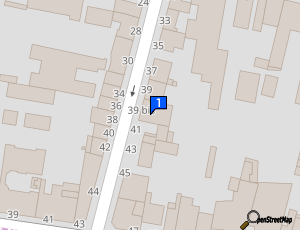 Carte Garage Auto Sport