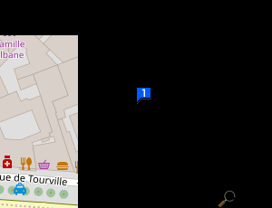 Carte Serenicar Paris 7