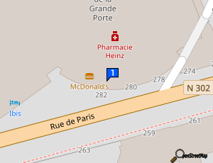 Carte Hypromat Lavage