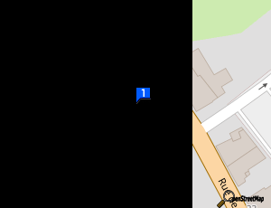 Carte Carrosserie Tenos