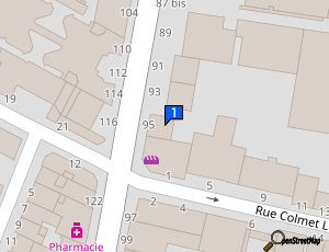 Carte Auto Glass Express